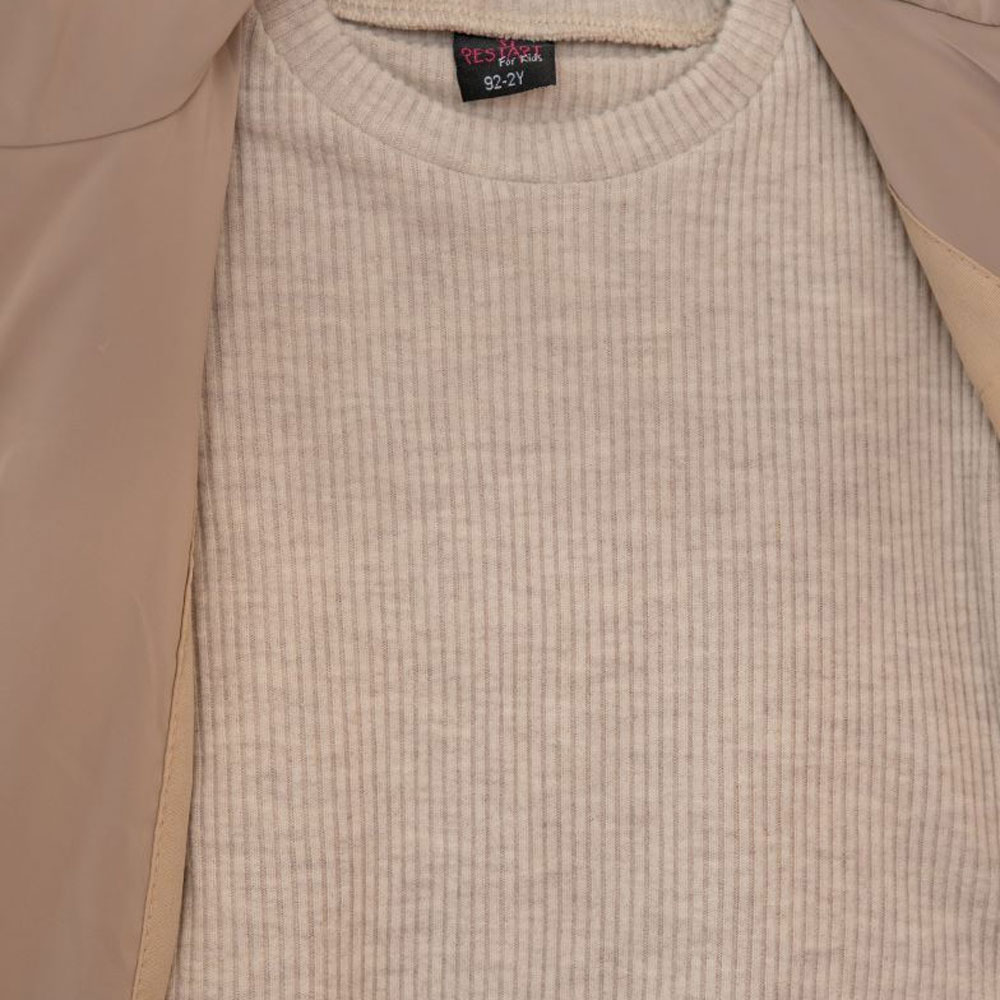 Παιδικό σετ με παντελόνι 3 τμχ RESTART κορίτσι - 3