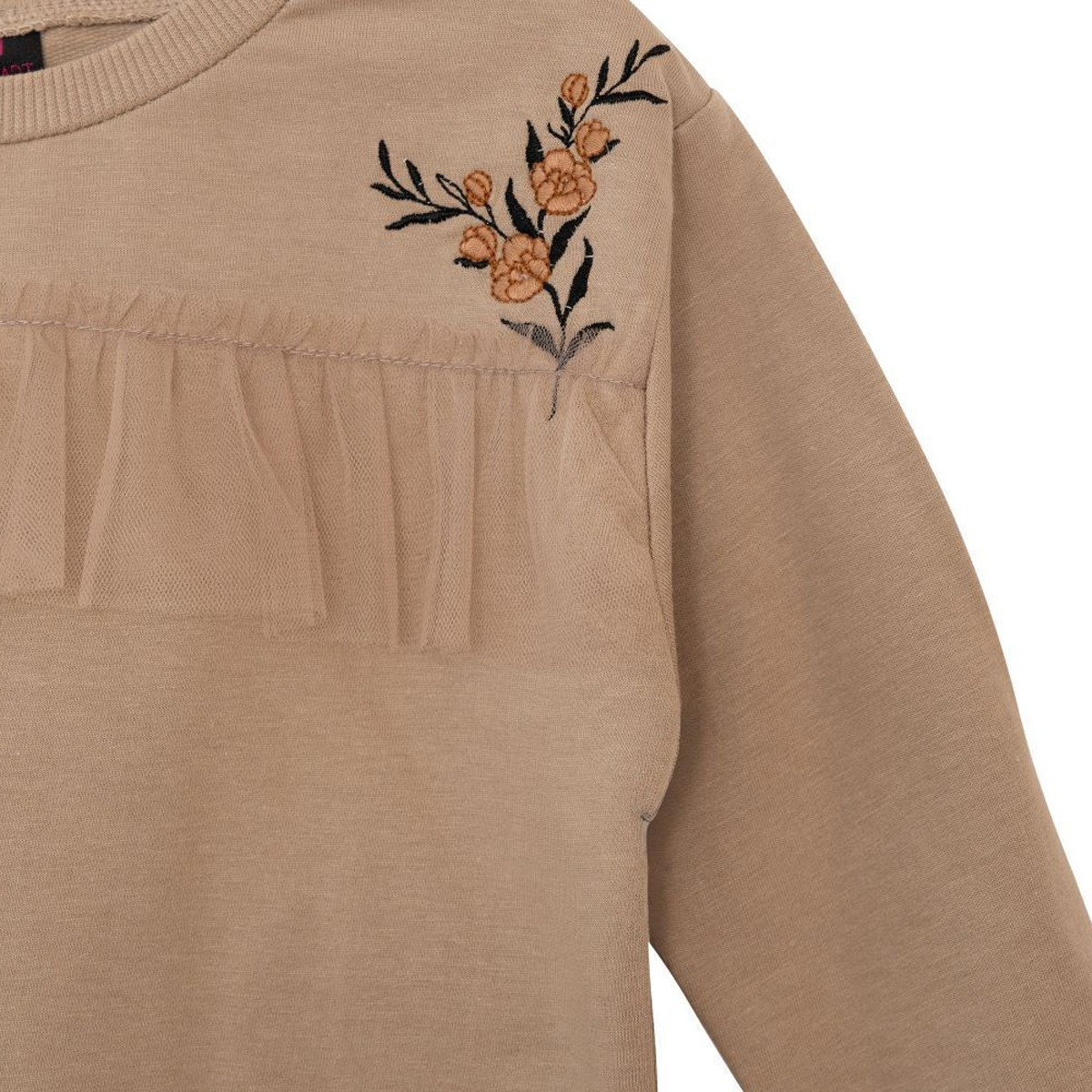 Παιδικό σετ με σόρτς RESTART κορίτσι - 3