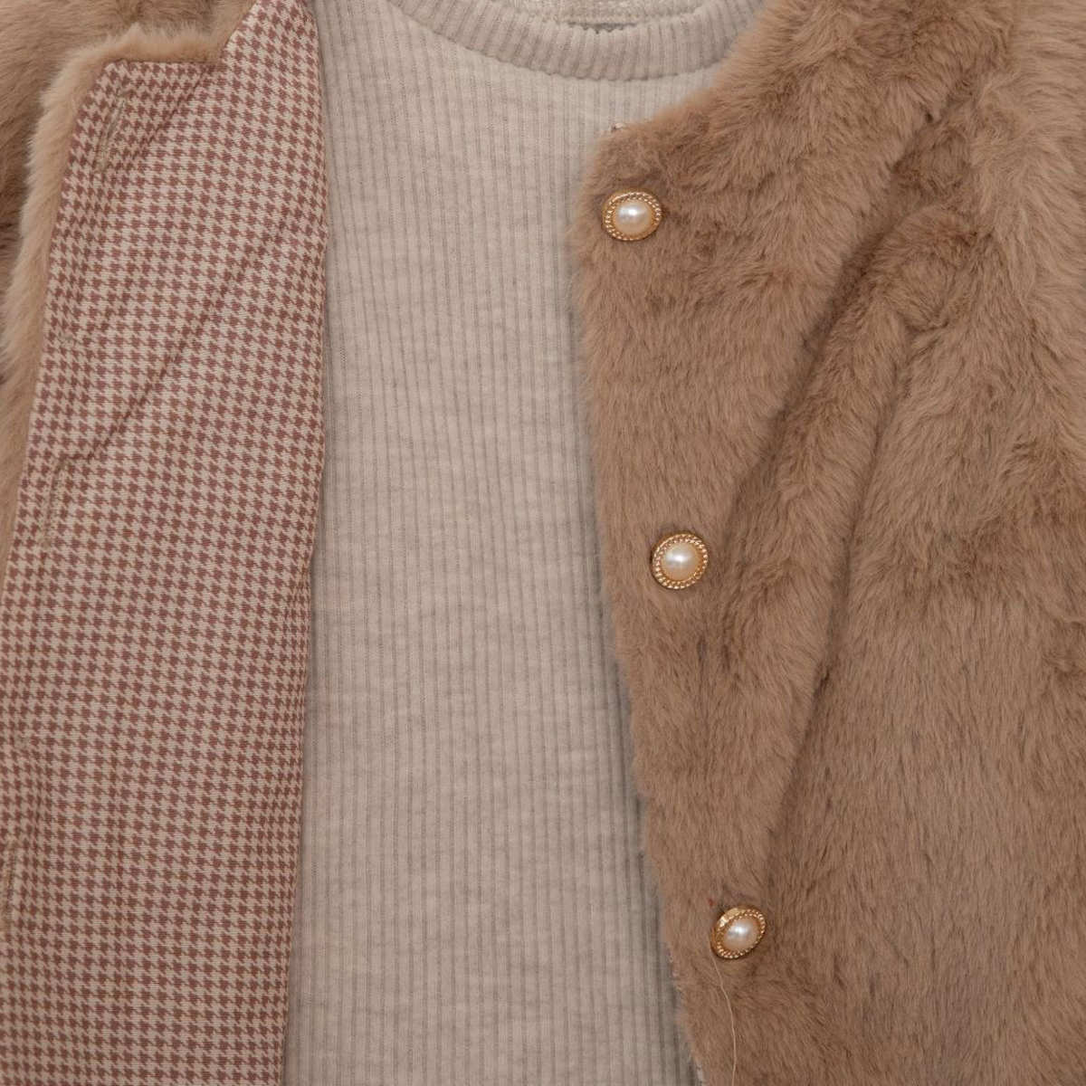 Παιδικό σετ με φούστα 3 τμχ RESTART κορίτσι - 2