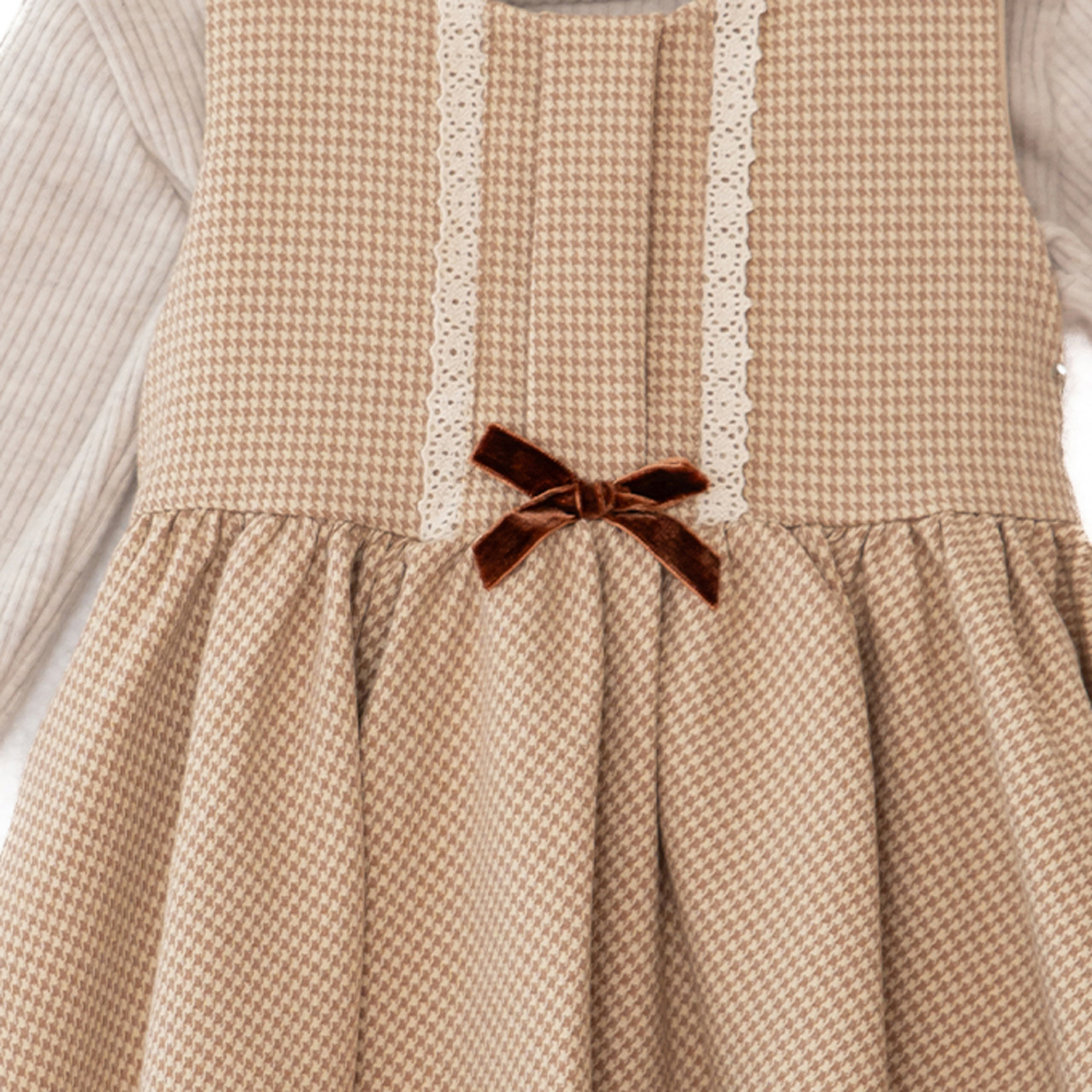 Βρεφικό φόρεμα RESTART κορίτσι - 2