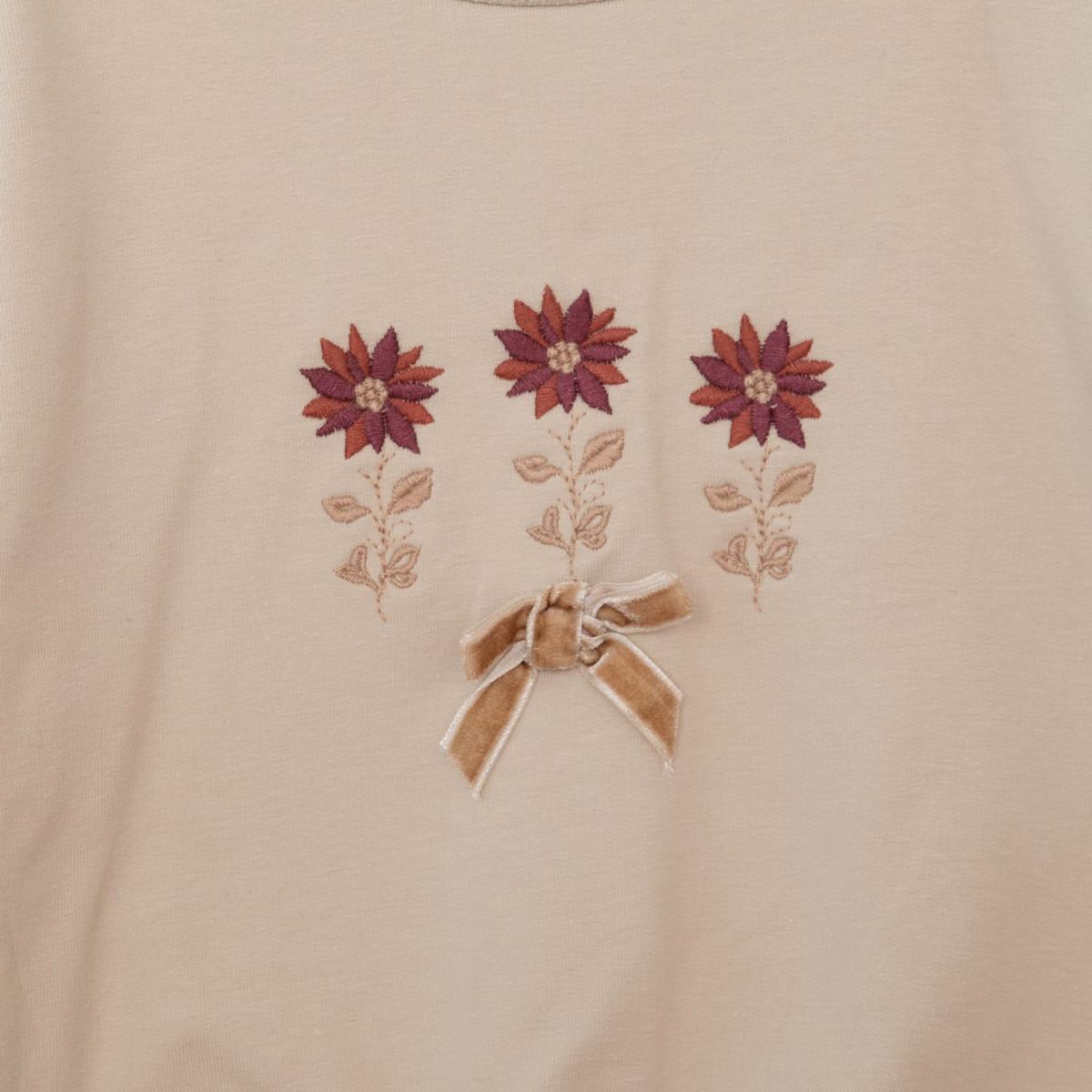 Βρεφικό σετ με φούστα 3 τμχ RESTART κορίτσι - 3