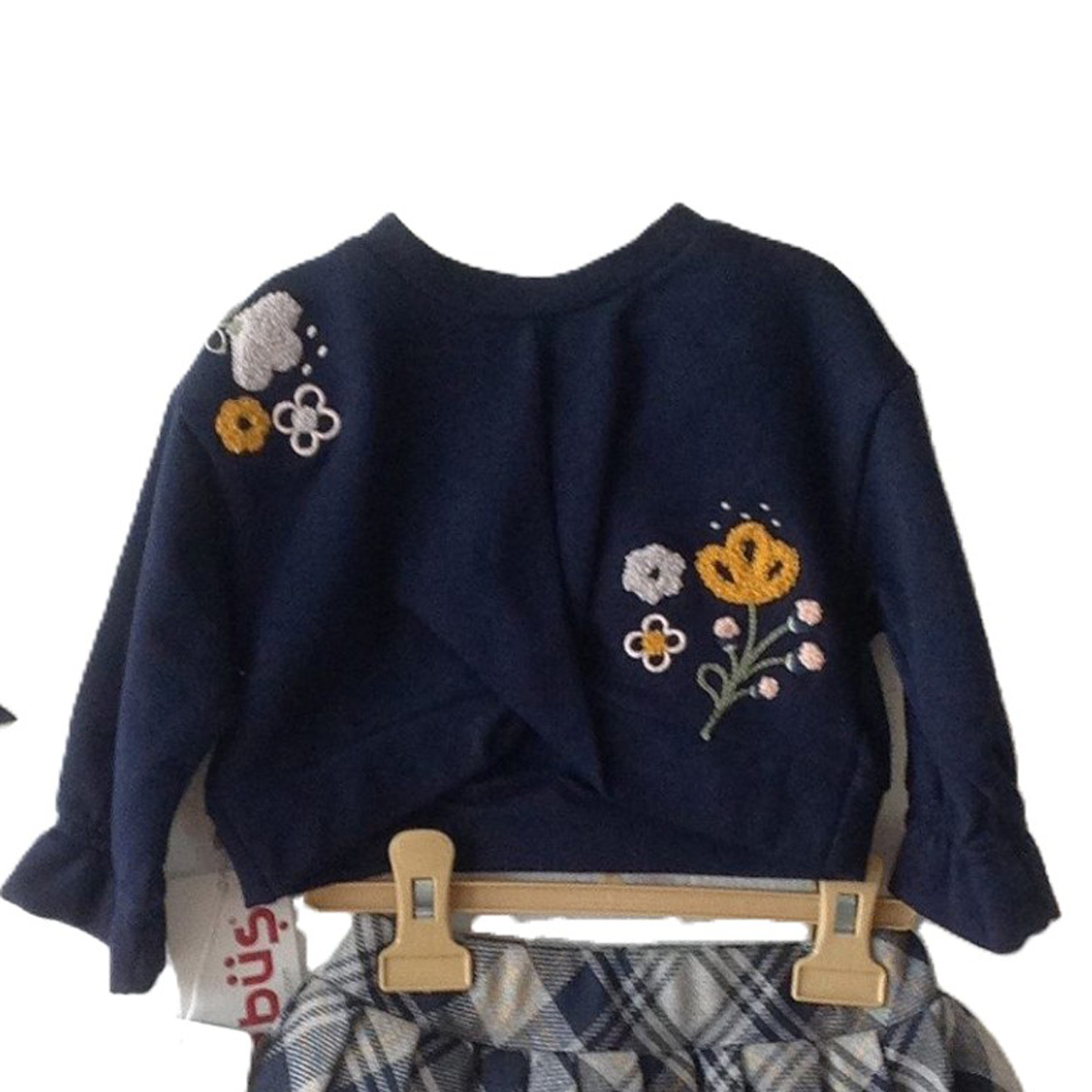 Βρεφικό σετ με φούστα RESTART κορίτσι - 2