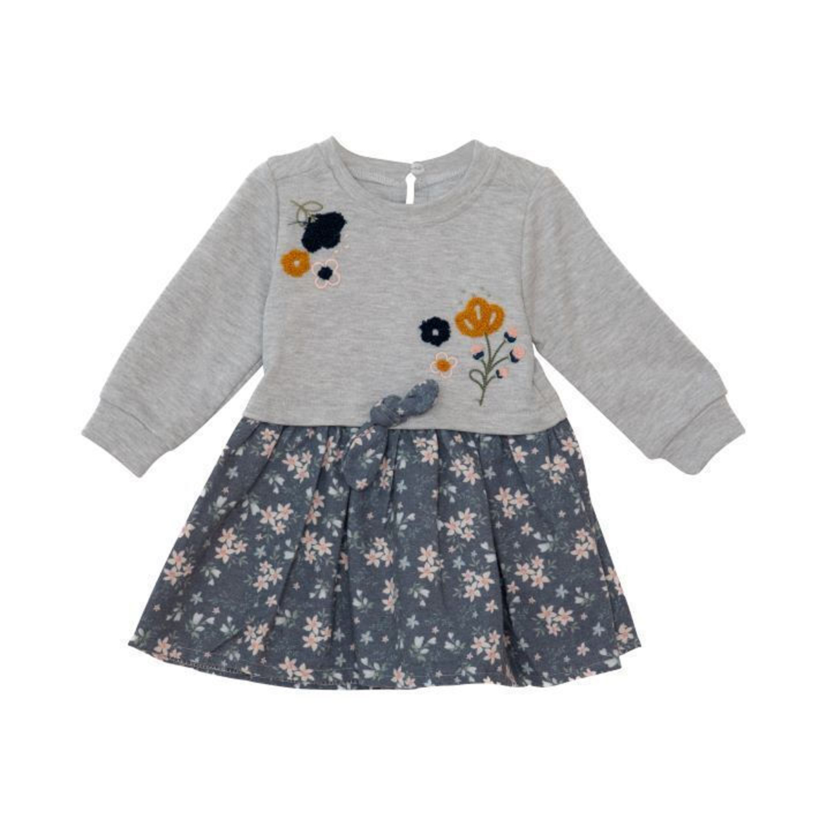 Βρεφικό φόρεμα RESTART κορίτσι - 1