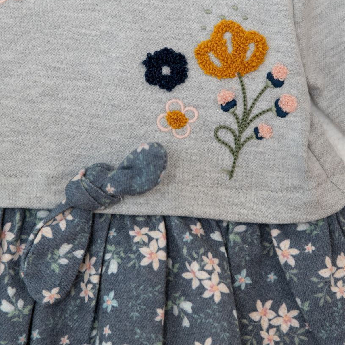 Βρεφικό φόρεμα RESTART κορίτσι - 2