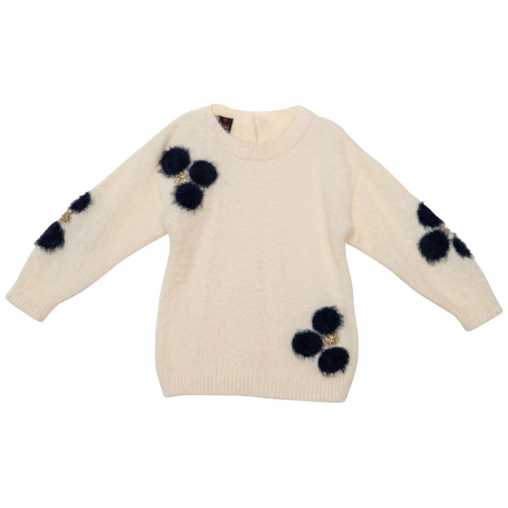 Βρεφικό σετ με παντελόνι 3 τμχ RESTART κορίτσι - 2