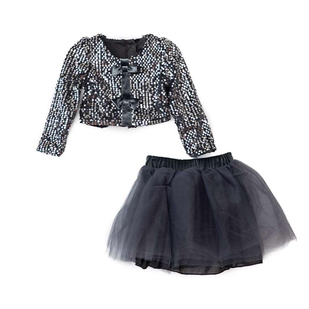 Παιδικό σετ με φούστα RESTART κορίτσι - 1