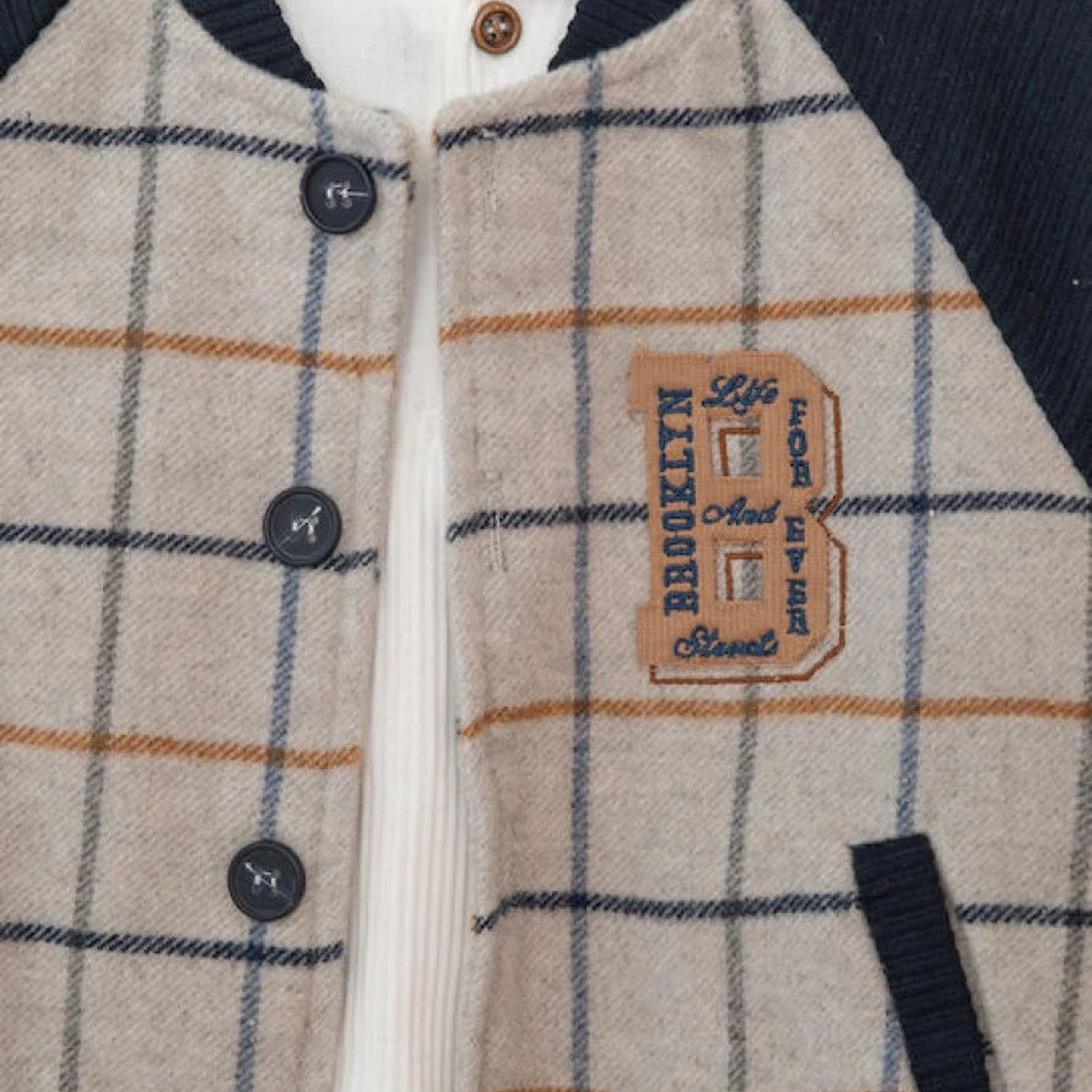 Παιδικό σετ με παντελόνι 3 τμχ RESTART αγόρι - 3