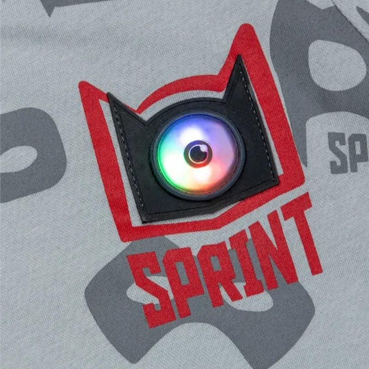 Βρεφικό σετ με βερμούδα SPRINT αγόρι - 3