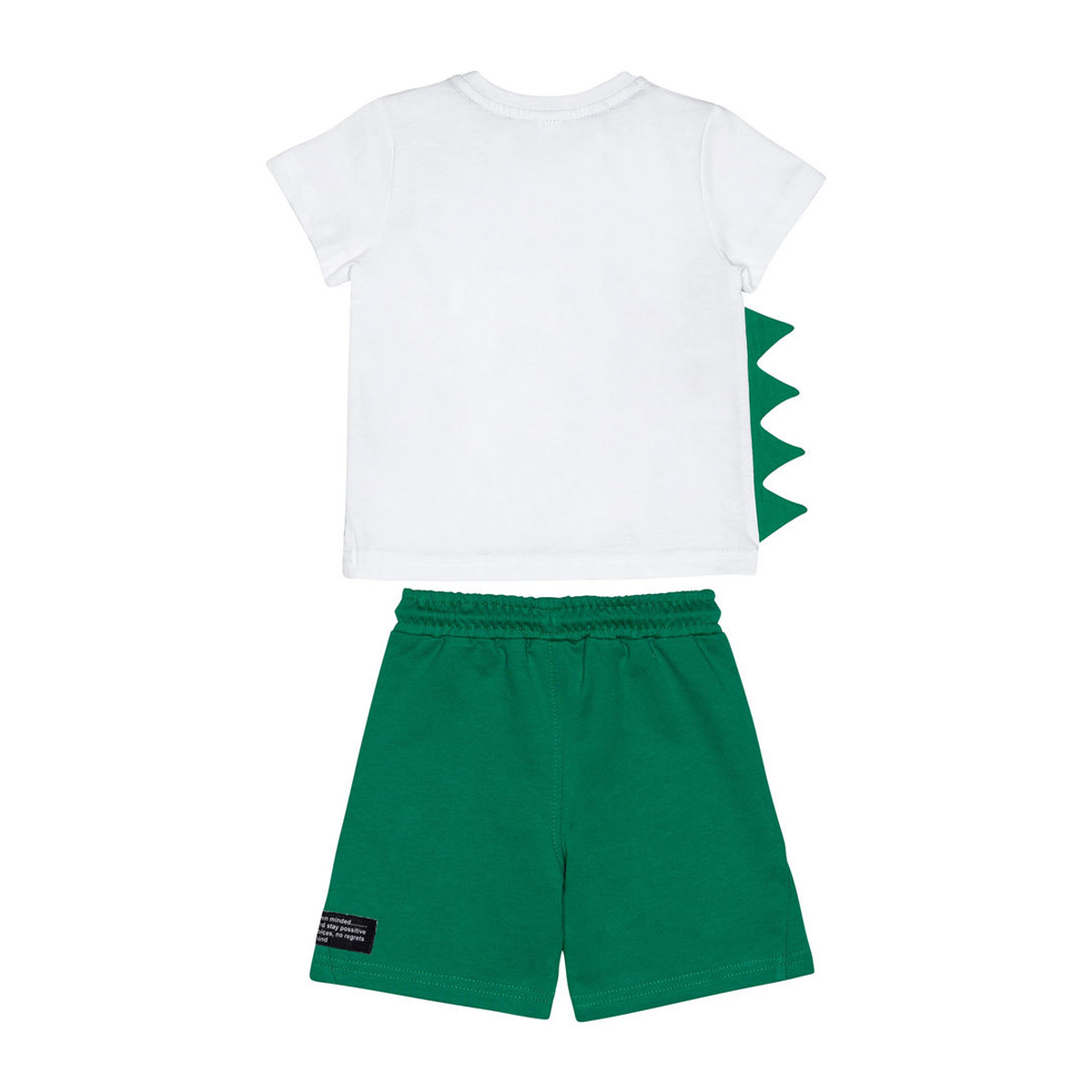 Παιδικό σετ με βερμούδα - 2