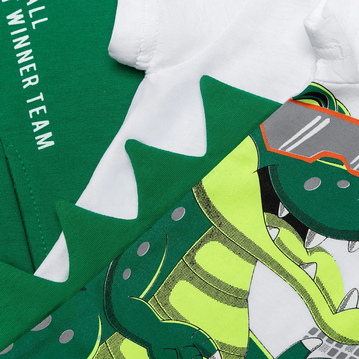 Παιδικό σετ με βερμούδα - 3