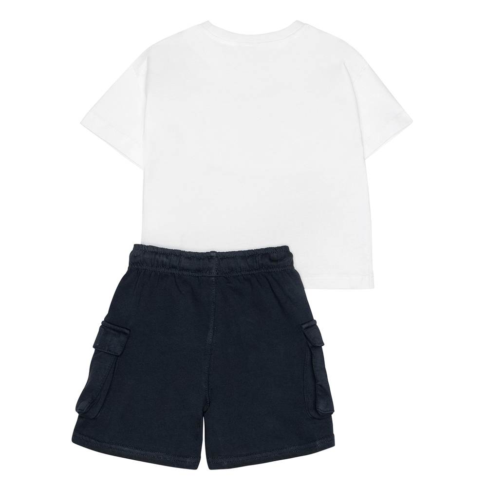 Παιδικό σετ με βερμούδα SPRINT αγόρι - 2