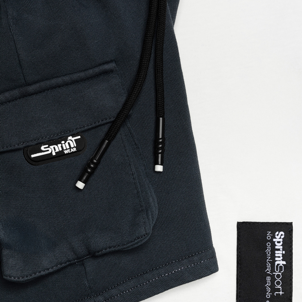 Παιδικό σετ με βερμούδα SPRINT αγόρι - 3