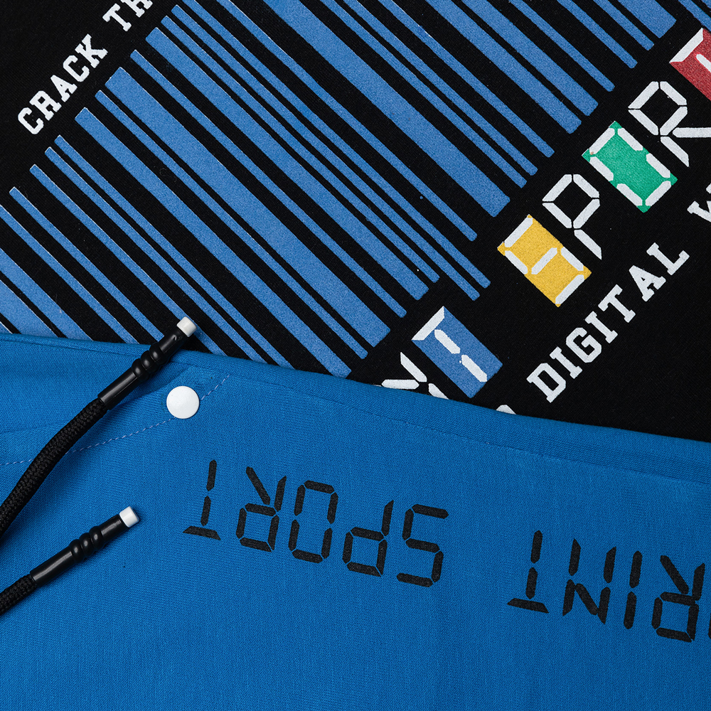 Παιδικό σετ με βερμούδα - 3