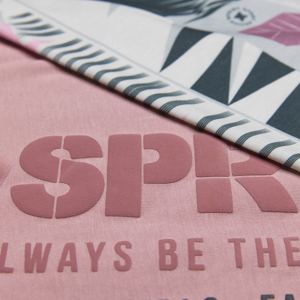 Παιδικό σετ με κολάν κάπρι SPRINT κορίτσι - 3