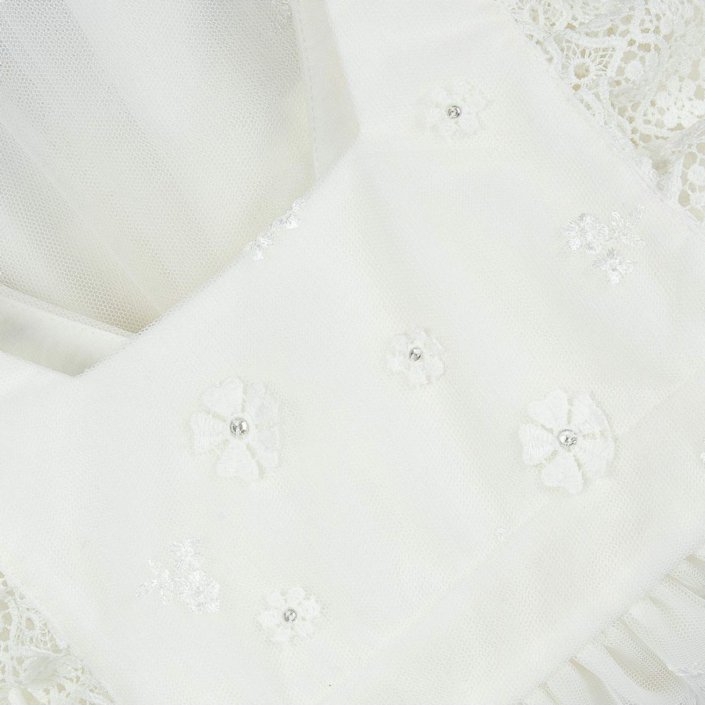 Βαπτιστικό φόρεμα LAPIN κορίτσι - 3