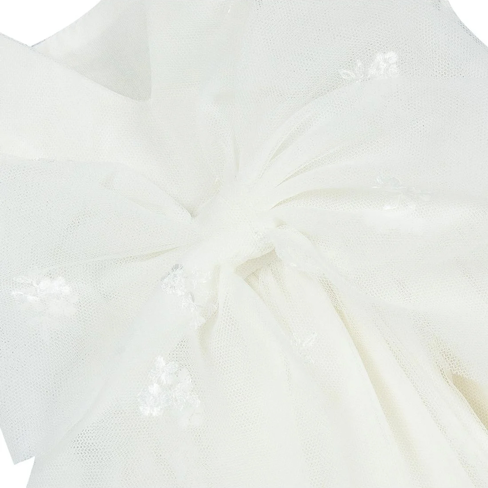 Βαπτιστικό φόρεμα LAPIN κορίτσι - 4