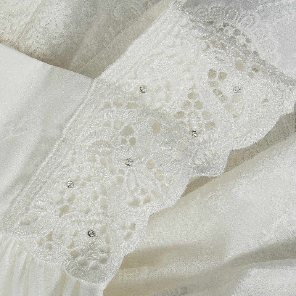 Βαπτιστικό φόρεμα LAPIN κορίτσι - 3