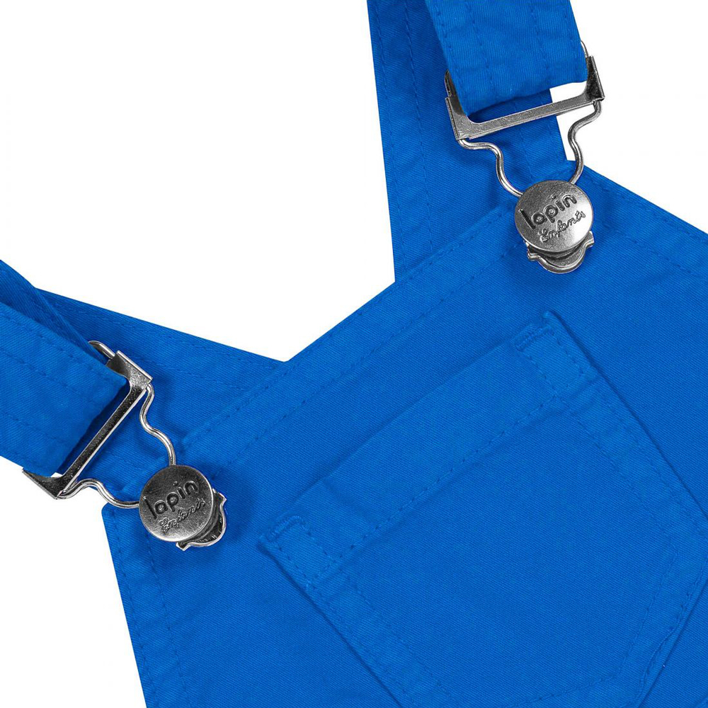 Βρεφική σαλοπέτα βερμούδα LAPIN αγόρι - 3