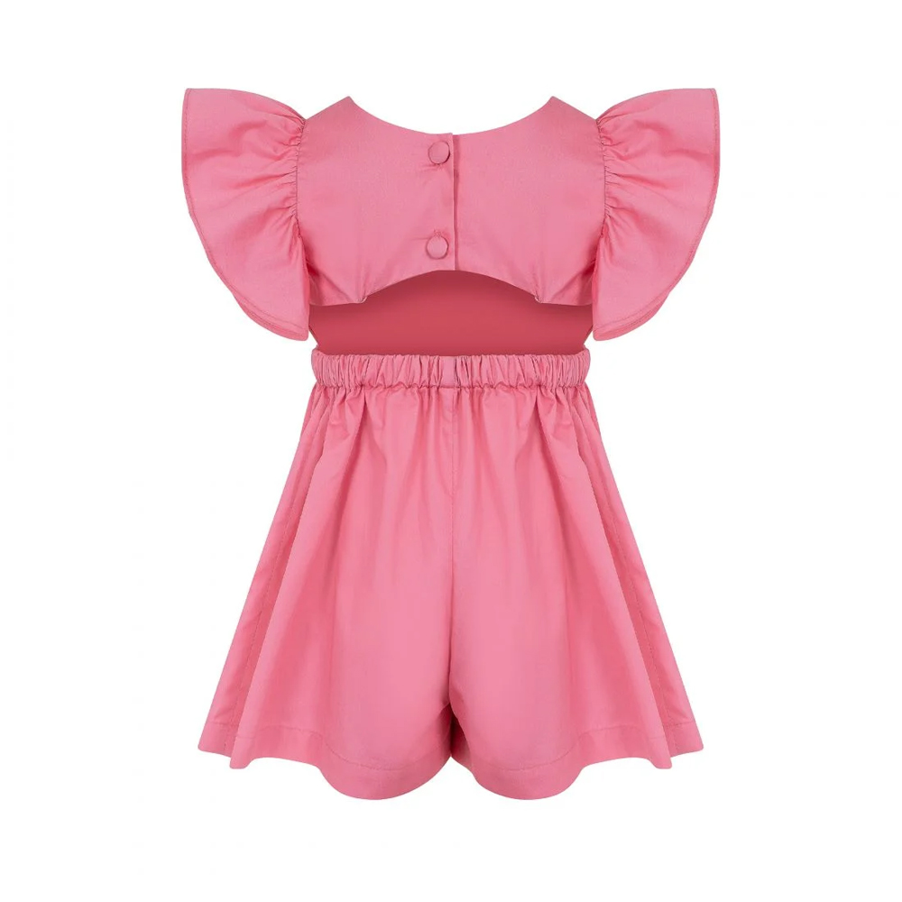 Παιδικό ολόσωμο σόρτς LAPIN κορίτσι - 2