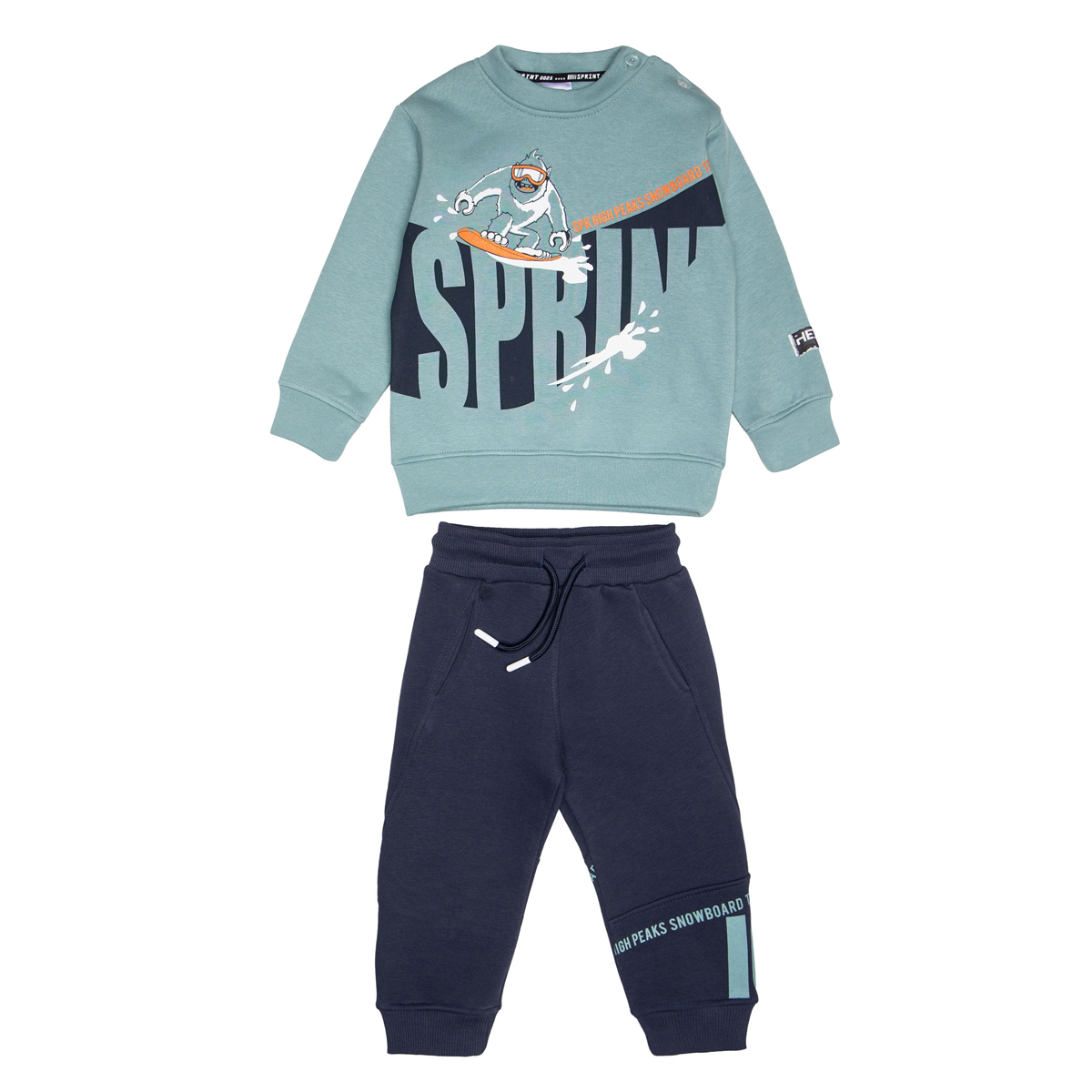 Σετ με φόρμα SPRINT αγόρι - 1