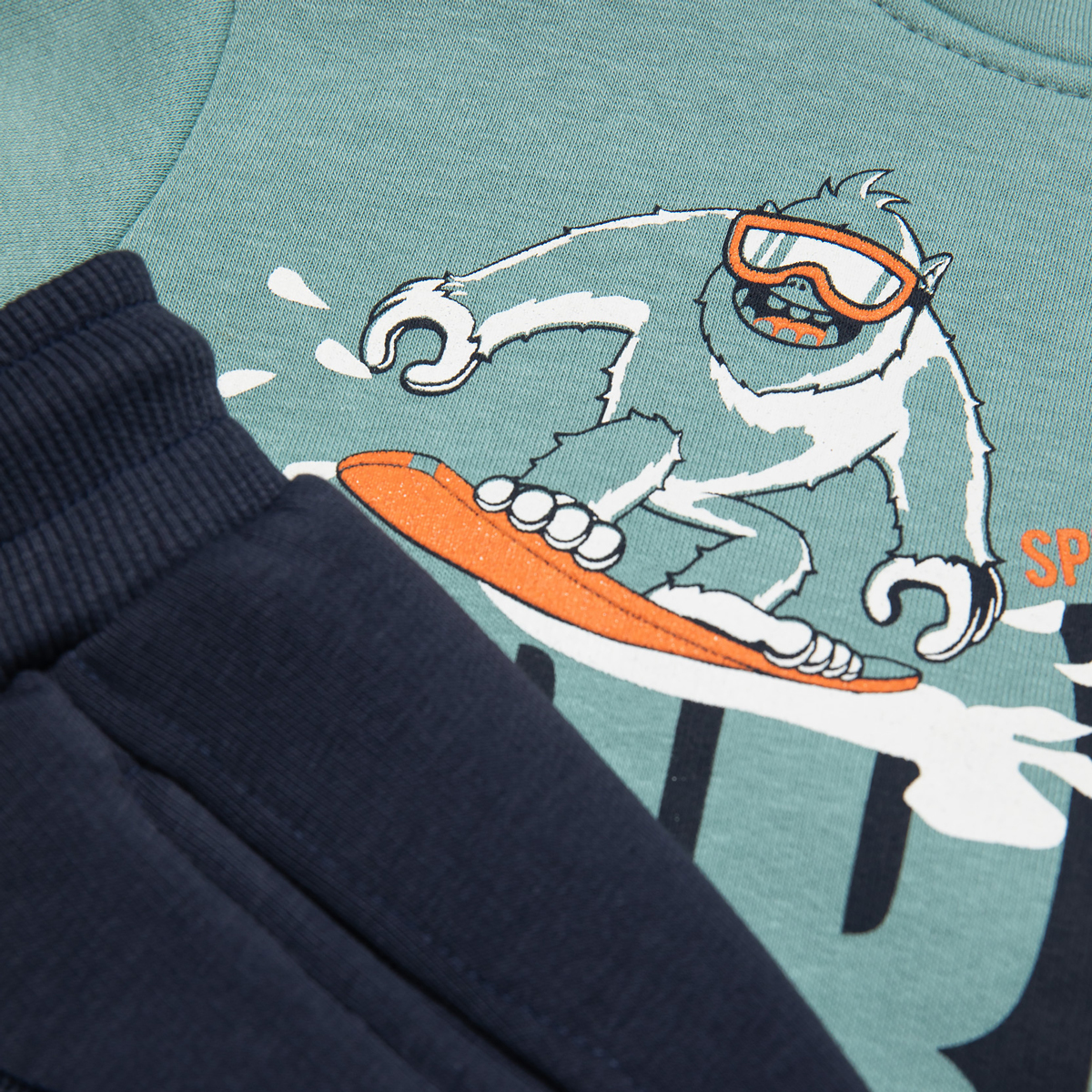 Σετ με φόρμα SPRINT αγόρι - 3