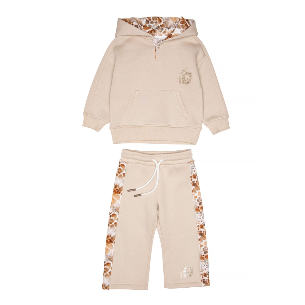 Σετ με φόρμα SPRINT κορίτσι - 1