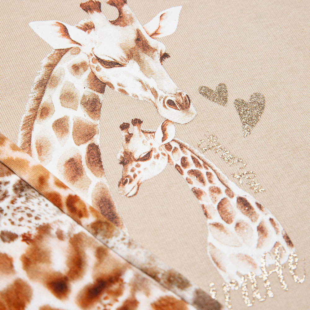 Σετ με κολάν SPRINT κορίτσι - 3