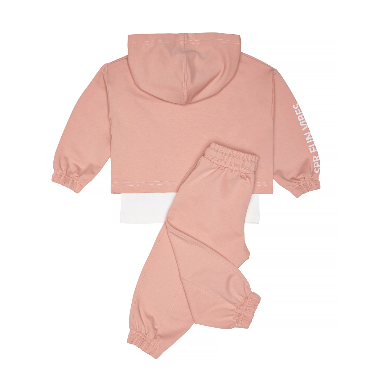 Σετ με φόρμα SPRINT κορίτσι - 2