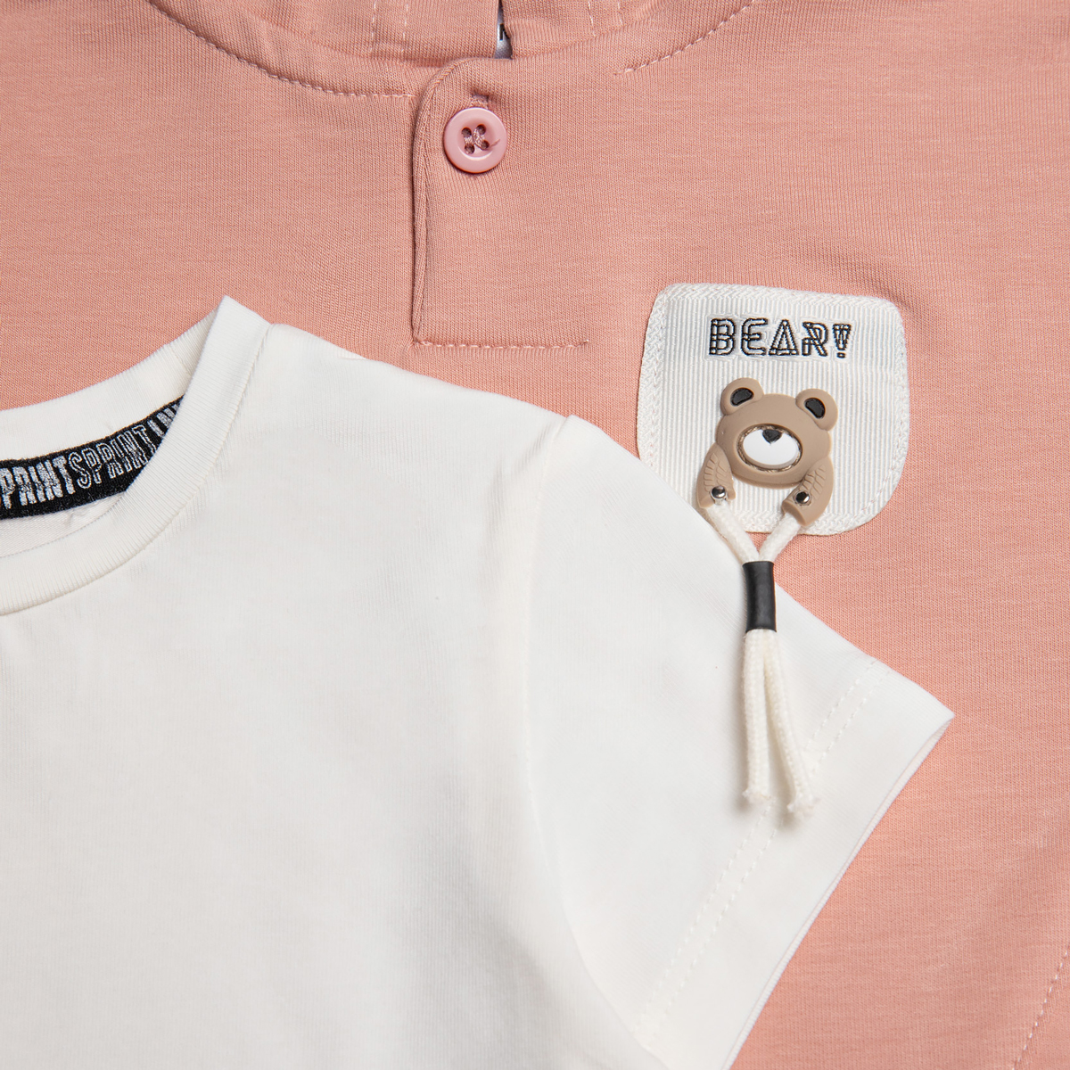 Σετ με φόρμα SPRINT κορίτσι - 3