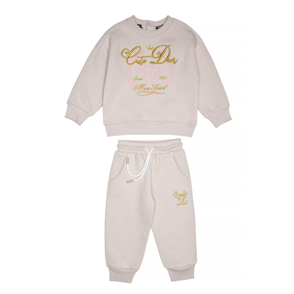 Σετ με φόρμα SPRINT κορίτσι - 1