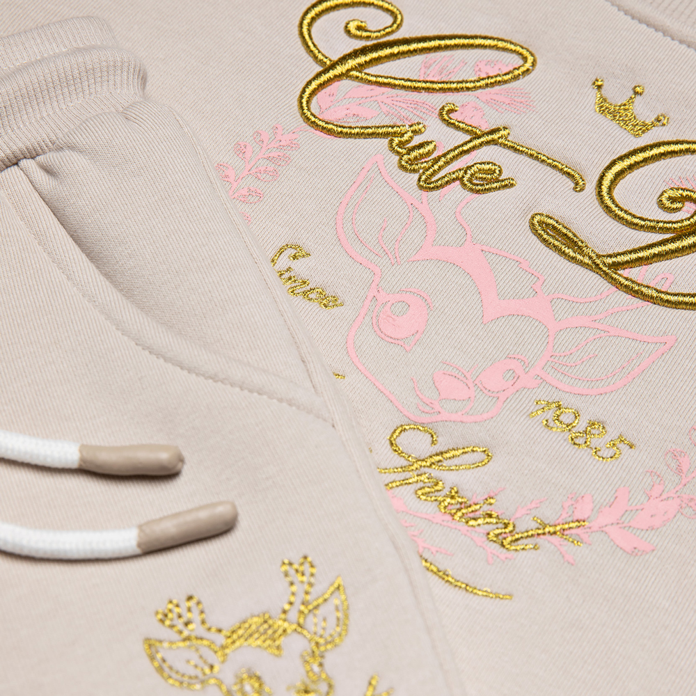 Σετ με φόρμα SPRINT κορίτσι - 3