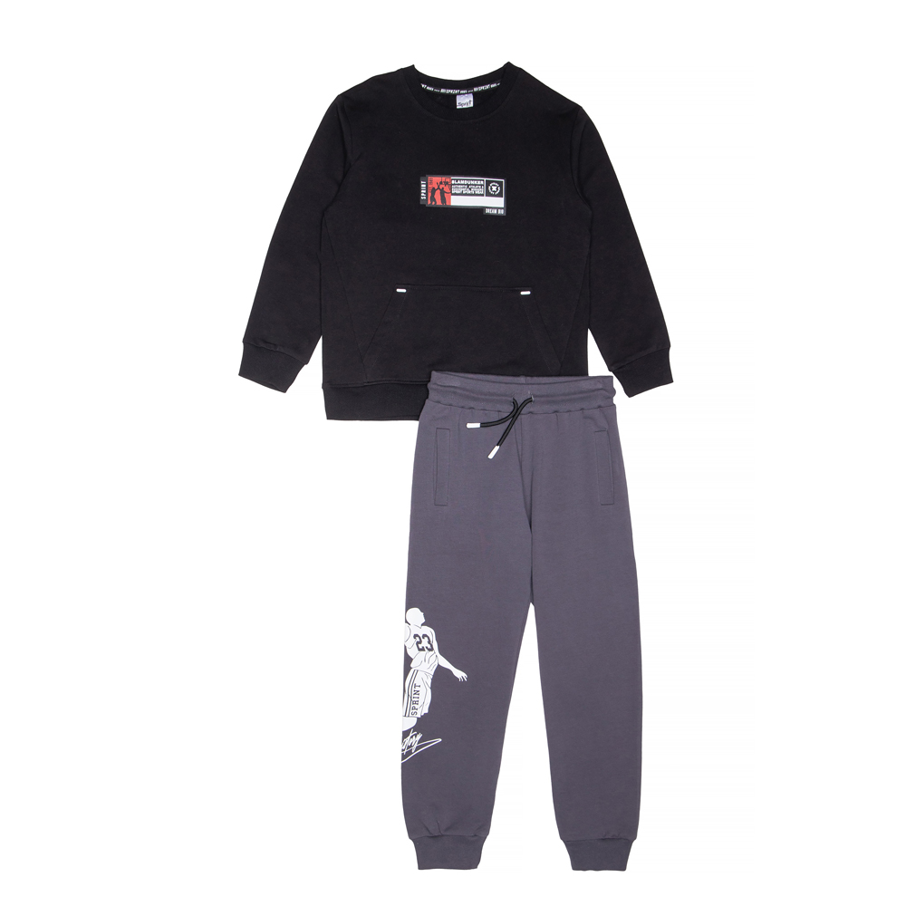 Σετ με φόρμα SPRINT αγόρι - 1