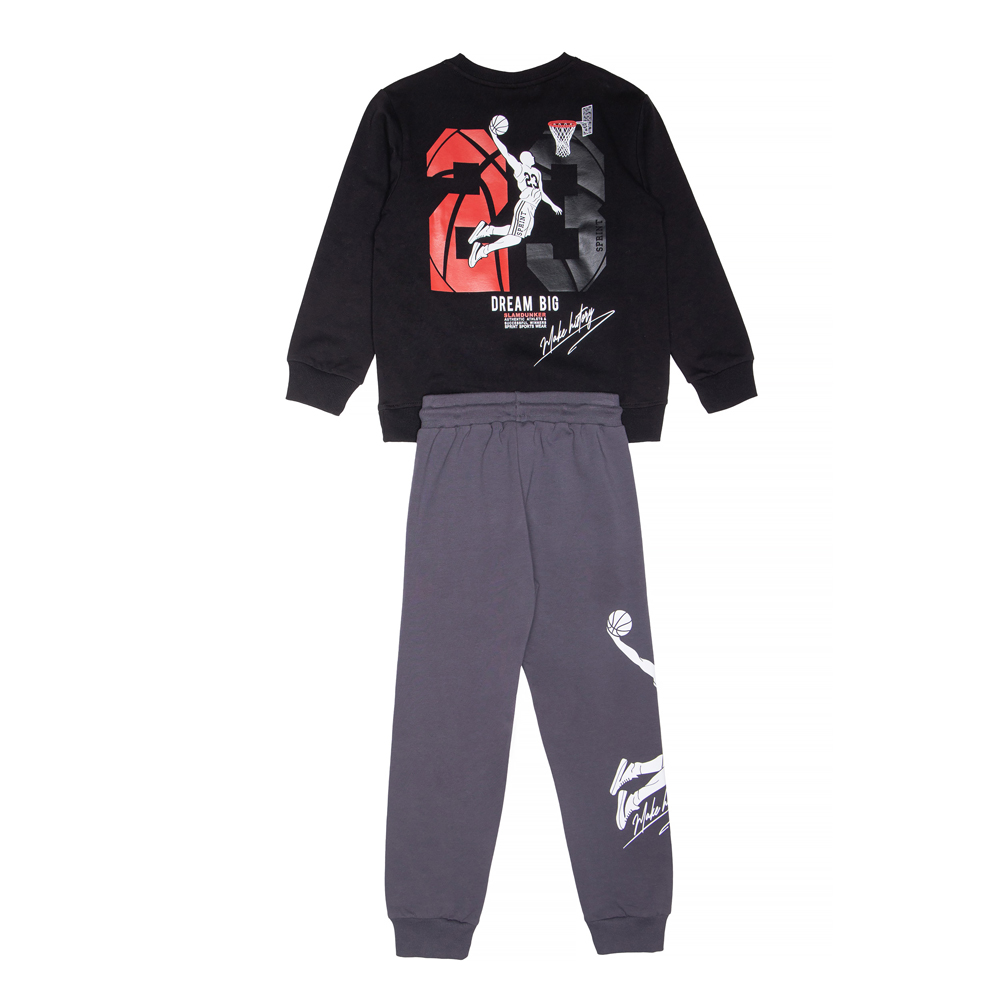 Σετ με φόρμα SPRINT αγόρι - 2