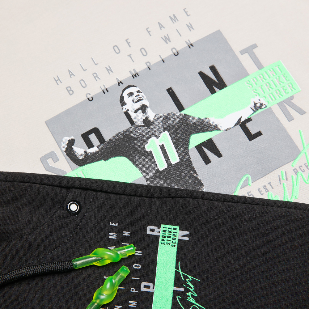 Σετ με φόρμα SPRINT αγόρι - 3