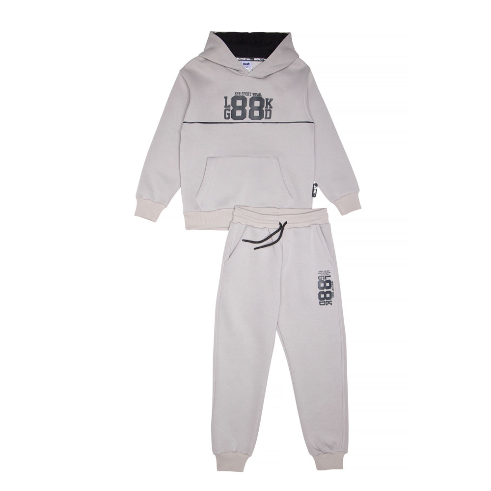 Σετ με φόρμα SPRINT αγόρι - ΙΒΟΥΑΡ