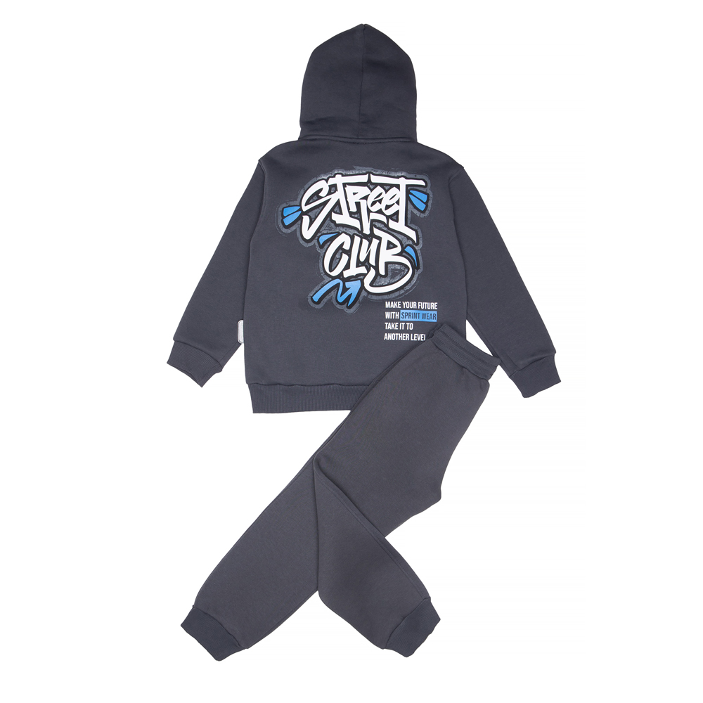 Σετ με φόρμα SPRINT αγόρι - 2