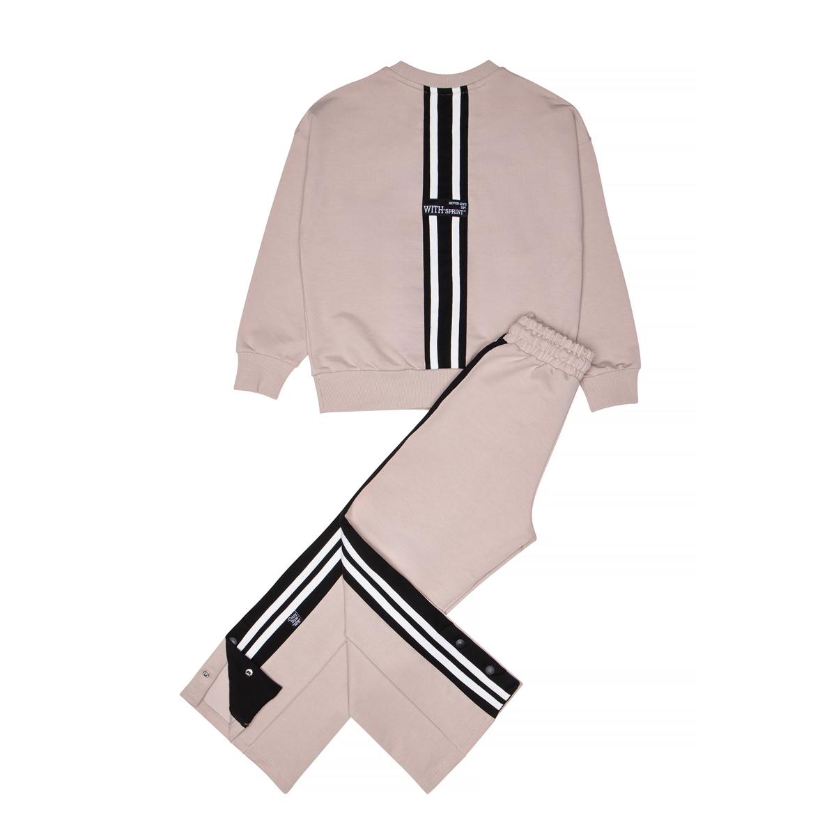 Σετ με φόρμα SPRINT κορίτσι - 2