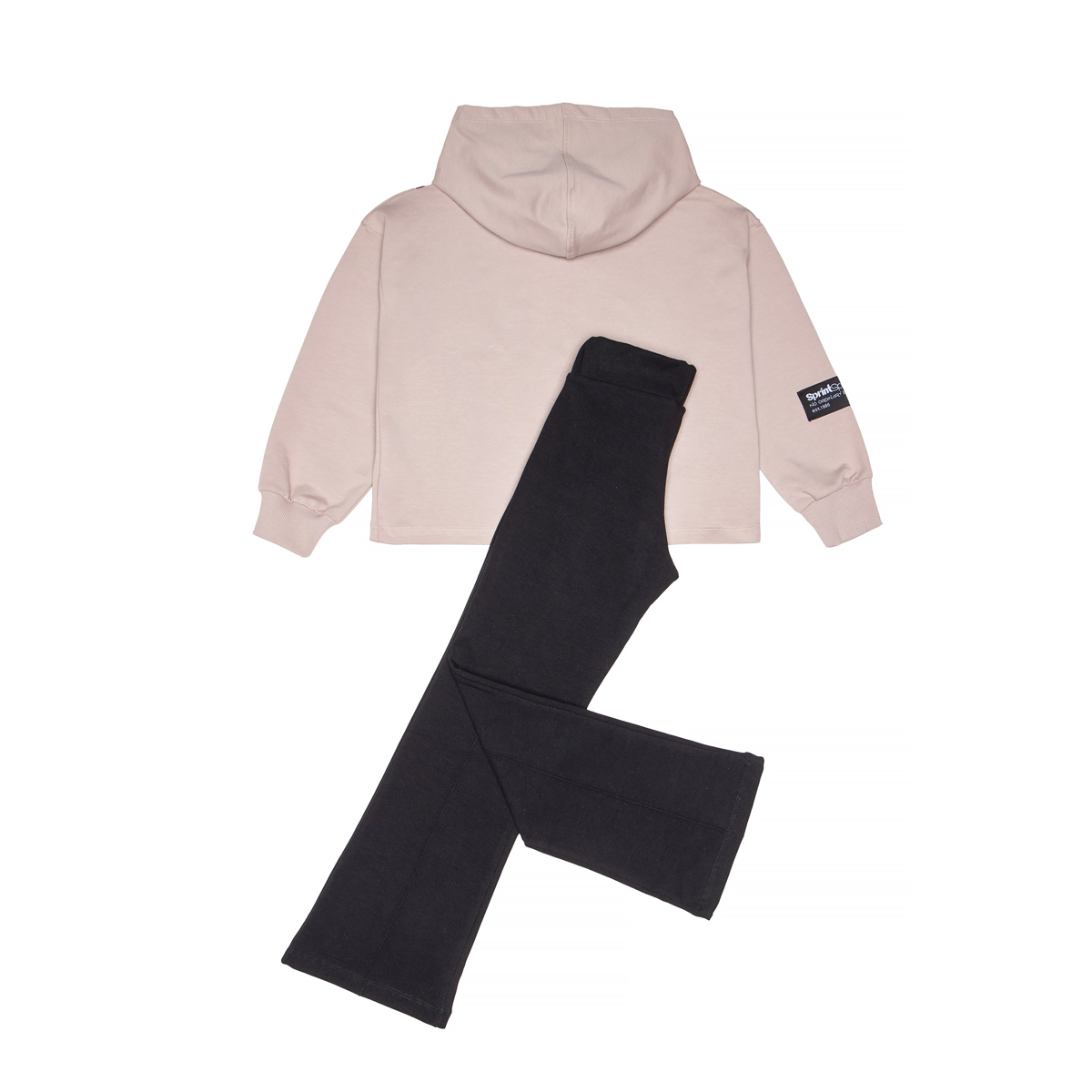 Σετ με φόρμα SPRINT κορίτσι - 2