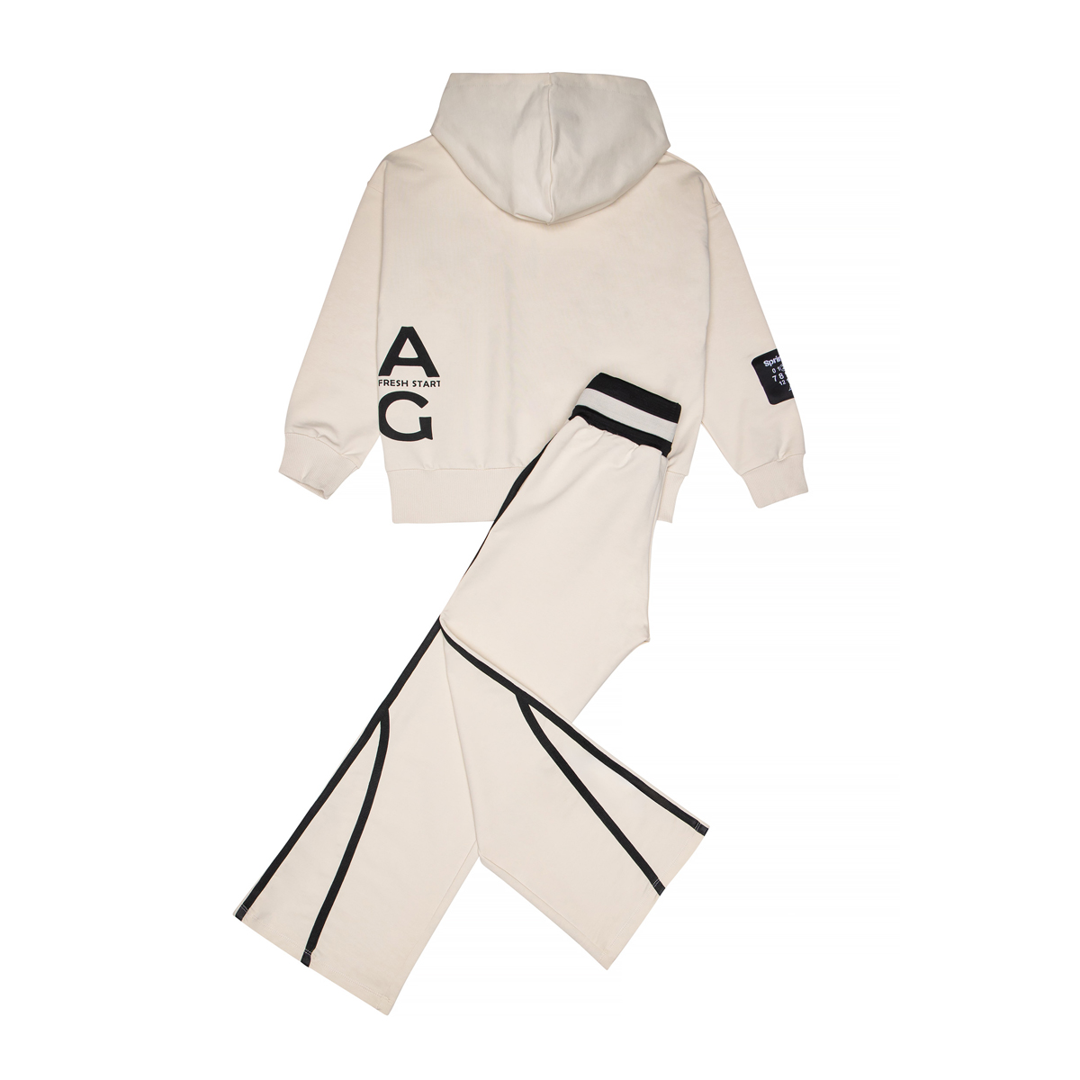 Σετ με φόρμα SPRINT κορίτσι - 2