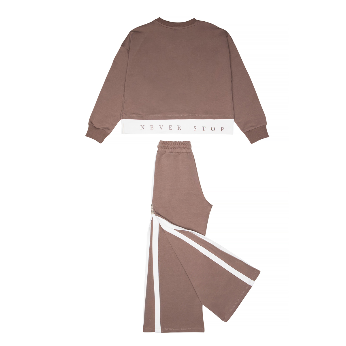 Σετ με φόρμα SPRINT κορίτσι - 2