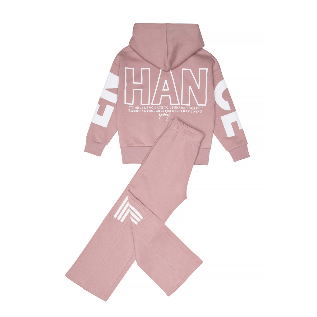 Σετ με φόρμα SPRINT κορίτσι - 2