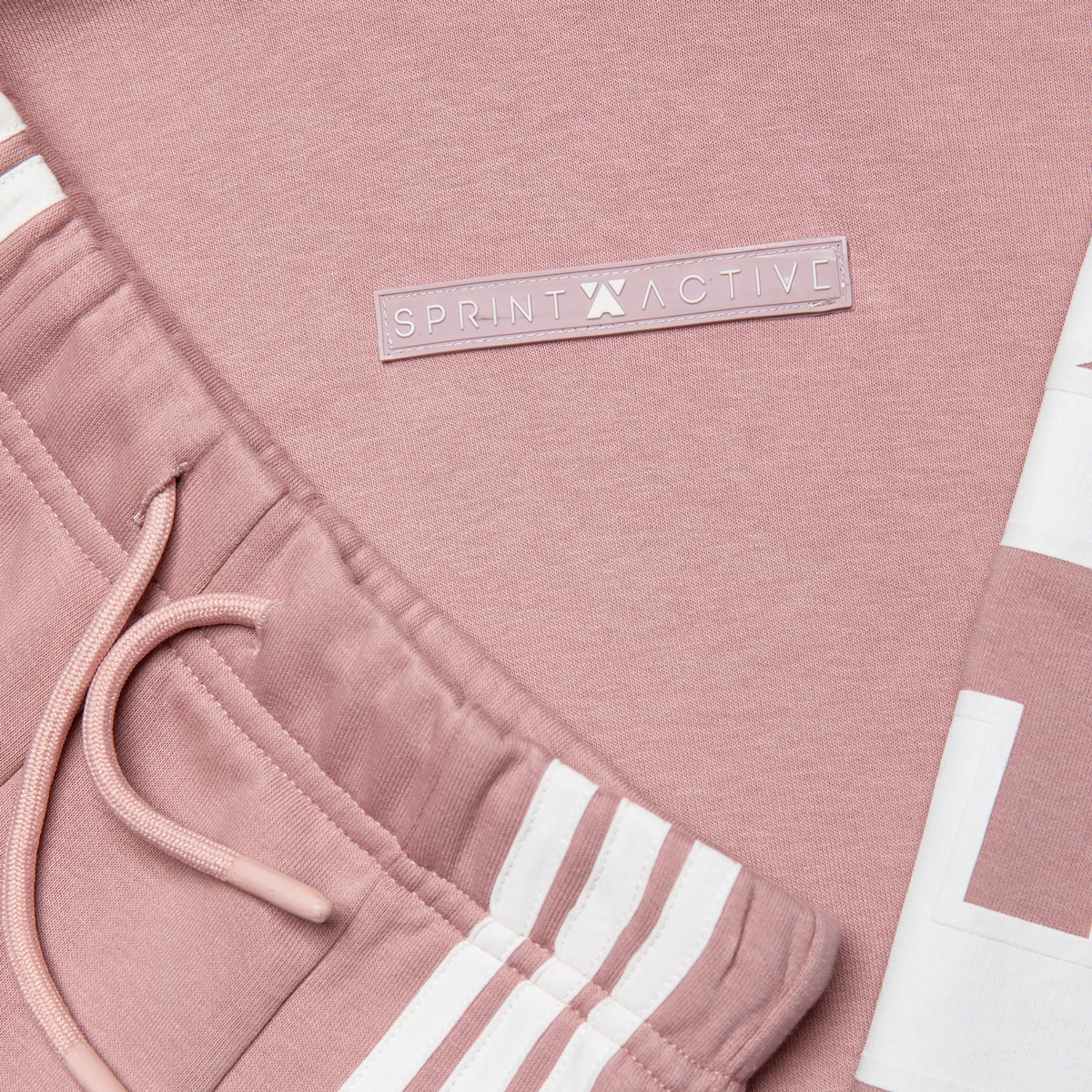 Σετ με φόρμα SPRINT κορίτσι - 3