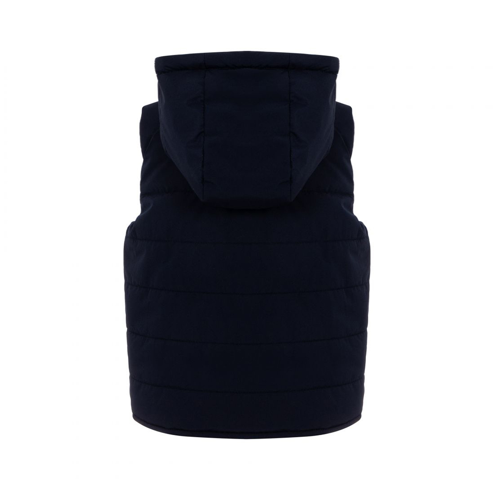 Παιδικό αμάνικο μπουφάν LAPIN αγόρι - 2