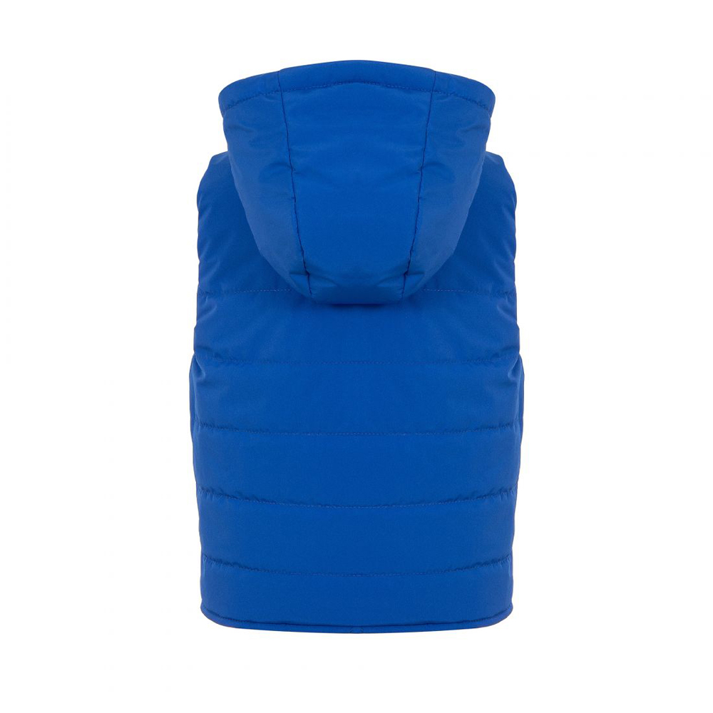 Παιδικό αμάνικο μπουφάν LAPIN αγόρι - 4