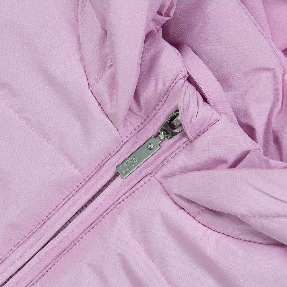 Παιδικό αμάνικο μπουφάν με κουκούλα LAPIN κορίτσι - 3