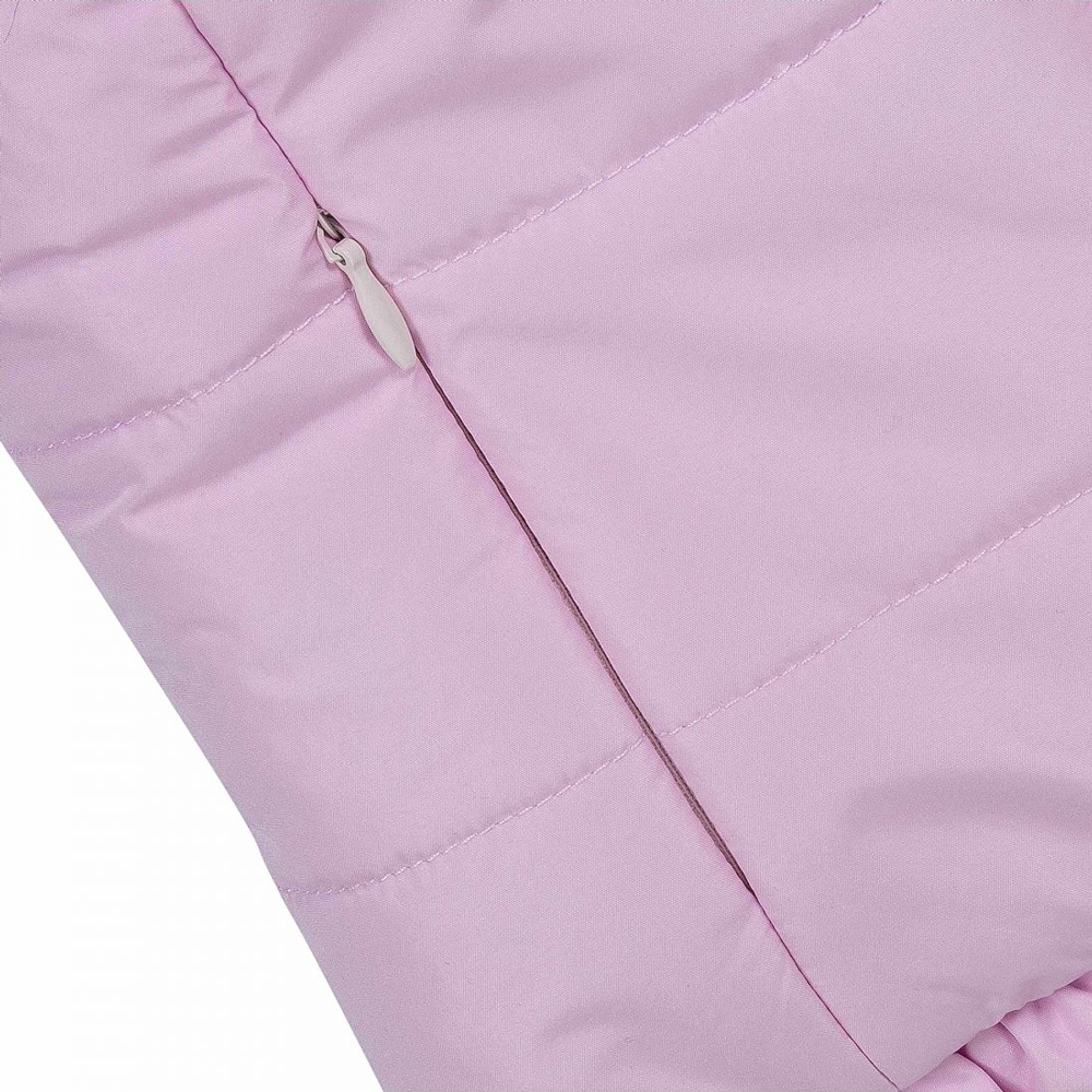 Παιδικό αμάνικο μπουφάν με κουκούλα LAPIN κορίτσι - 5