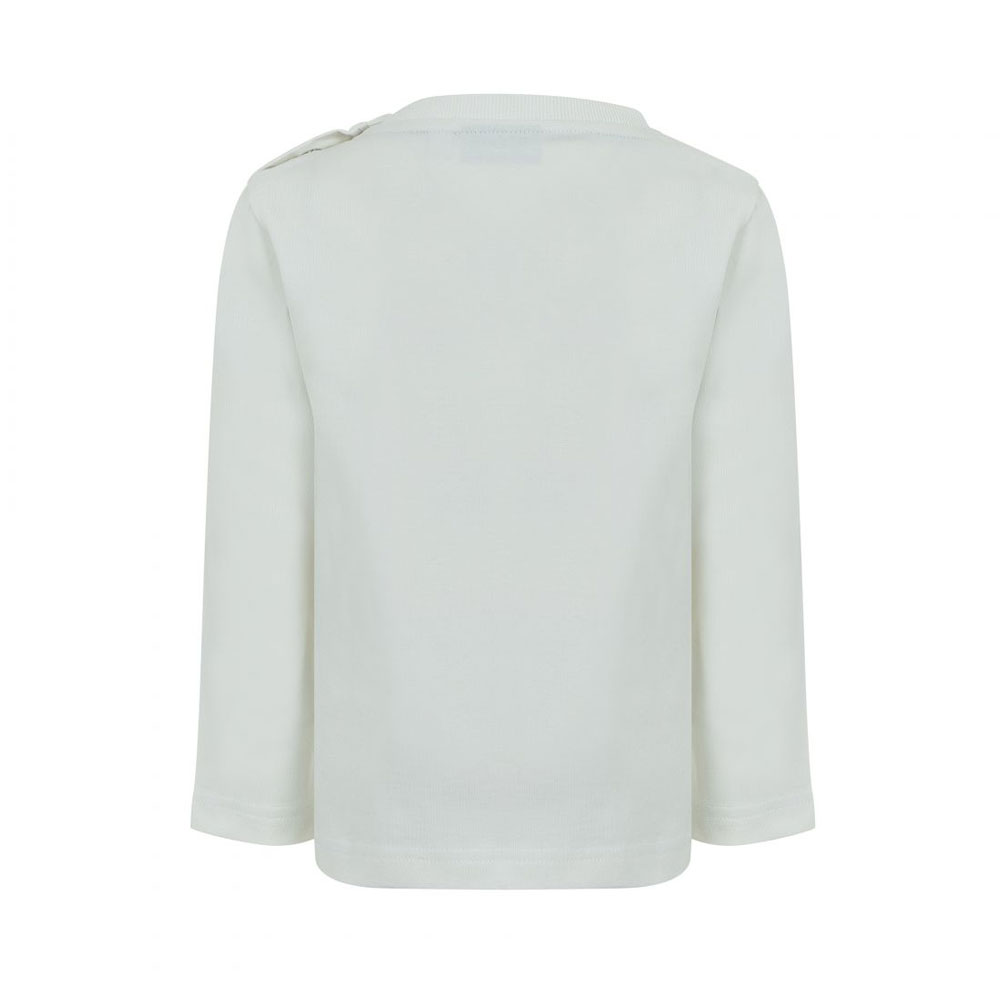 Παιδική μακρυμάνικη μπλούζα LAPIN αγόρι - 2