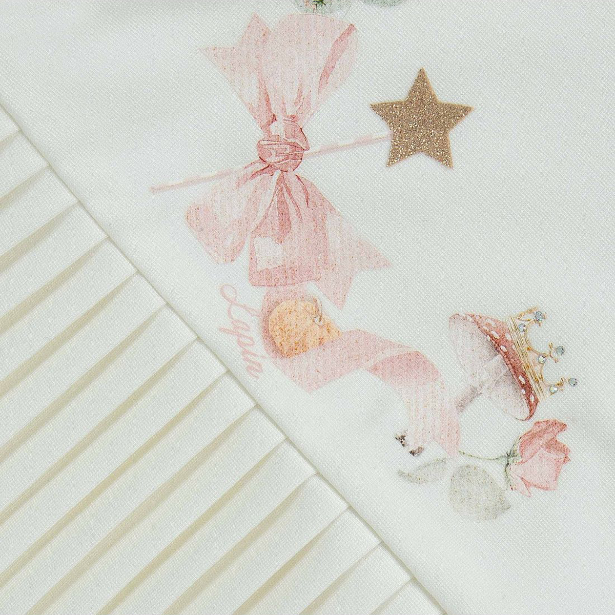 Παιδικό φόρεμα LAPIN κορίτσι - 4