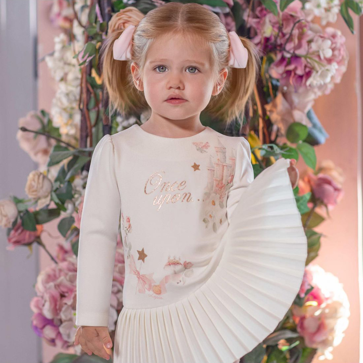 Παιδικό φόρεμα LAPIN κορίτσι - 5
