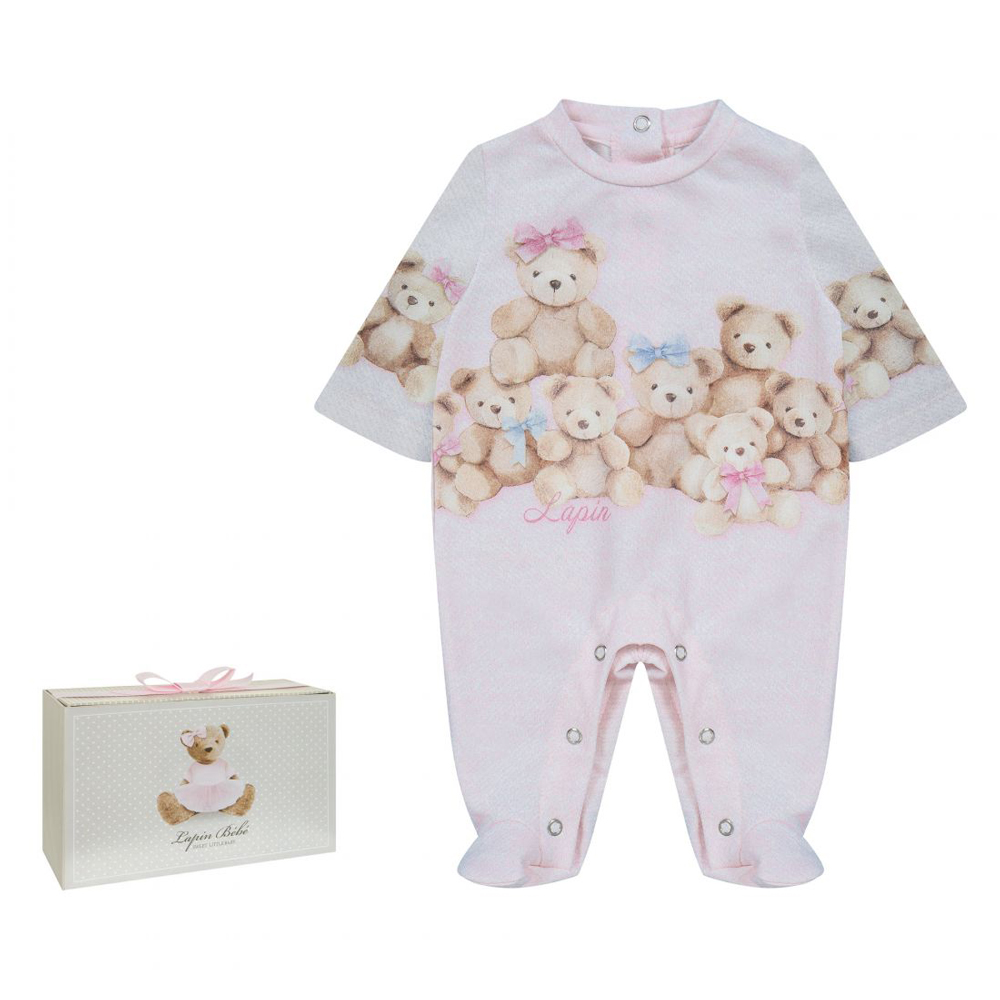 Βρεφικό φορμάκι LAPIN - ΜΠΕΖ